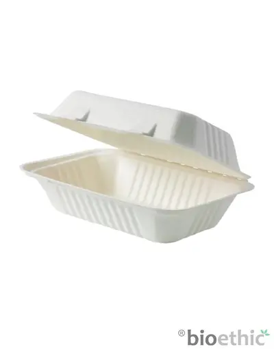 caixa rectangular para sandwich