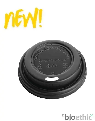 black PLA lid Ø62mm
