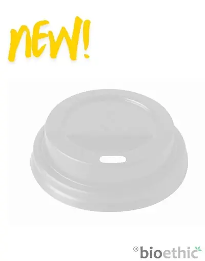 white PLA lid Ø62mm