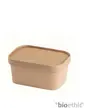 embalagem rectangular 1000ml em cartão kraft